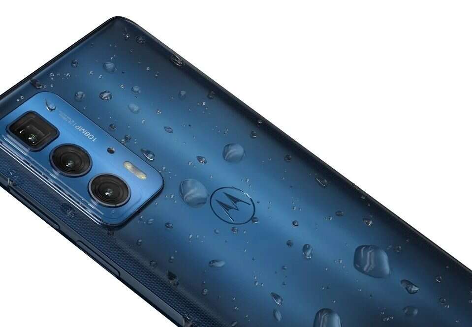 Premiera Motorola Edge 20, Motorola Edge 20, Edge 20