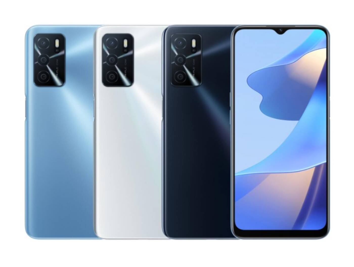 Premiera Oppo A16. Tani smartfon z imponującą baterią już oficjalnie