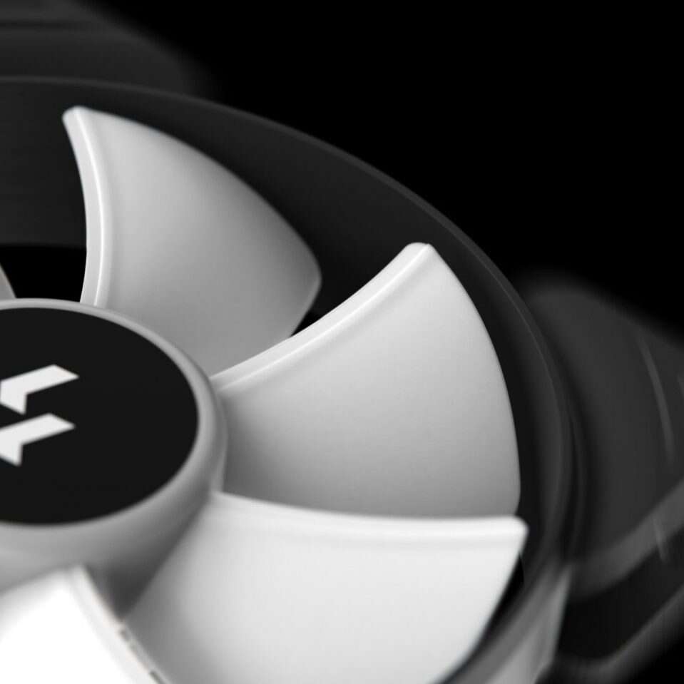 Premiera wentylatorów Fractal Aspect, test wentylatorów Fractal Aspect