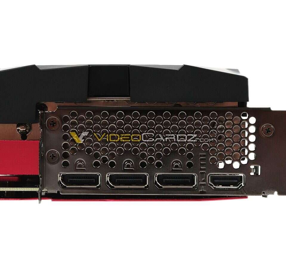 RTX 3070 SUPRIM SE x Godzilla, karta MSI inspirowana popularnym gadem