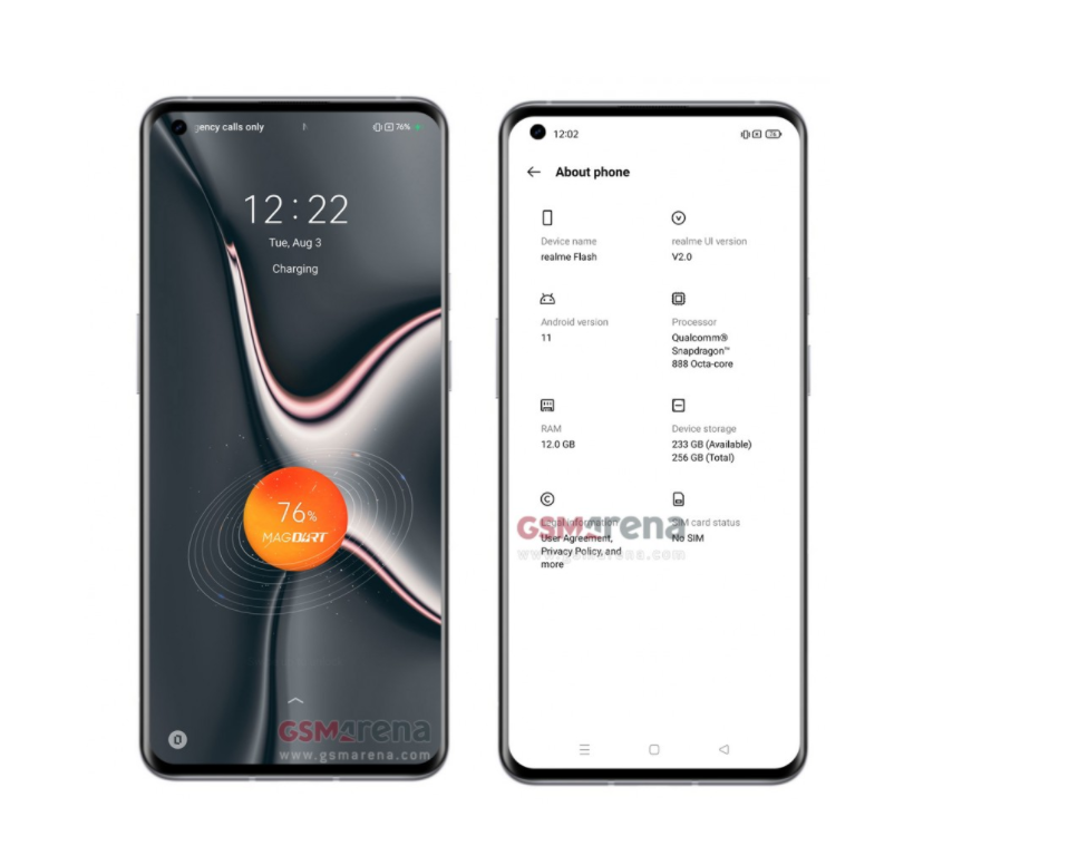 MagDart, Realme Flash, specyfikacja Realme Flash, wygląd Realme Flash,