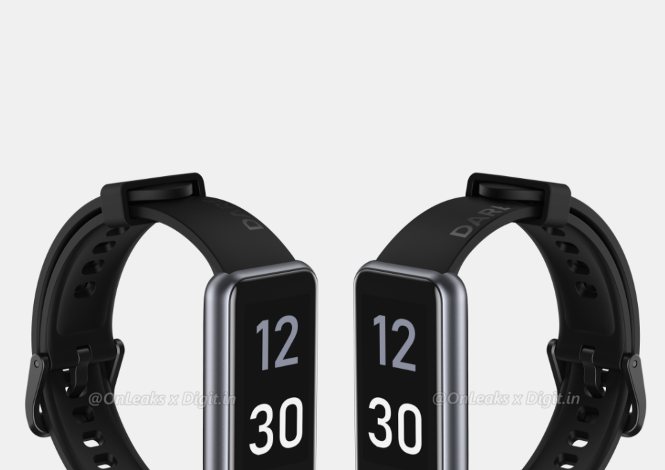 Specyfikacja Realme Band 2, rendery Realme Band 2, wyciek Realme Band 2, Realme Band 2, Band 2