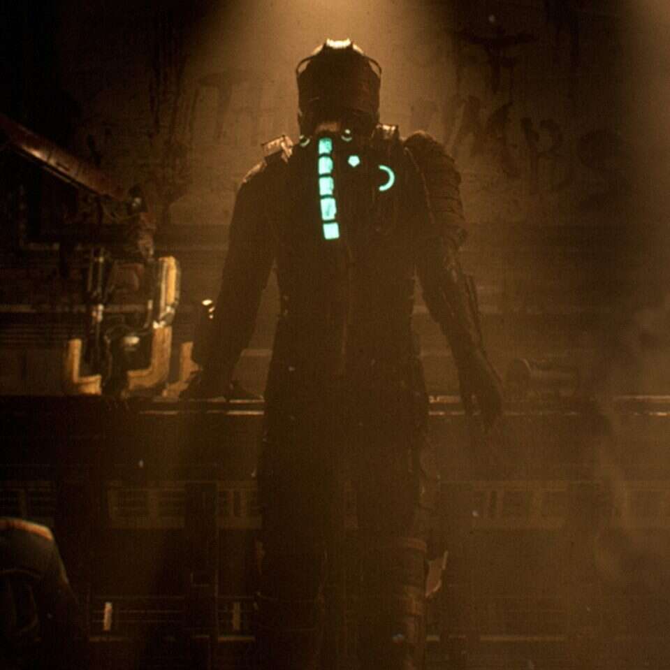 dead space