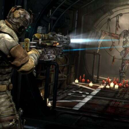 dead space