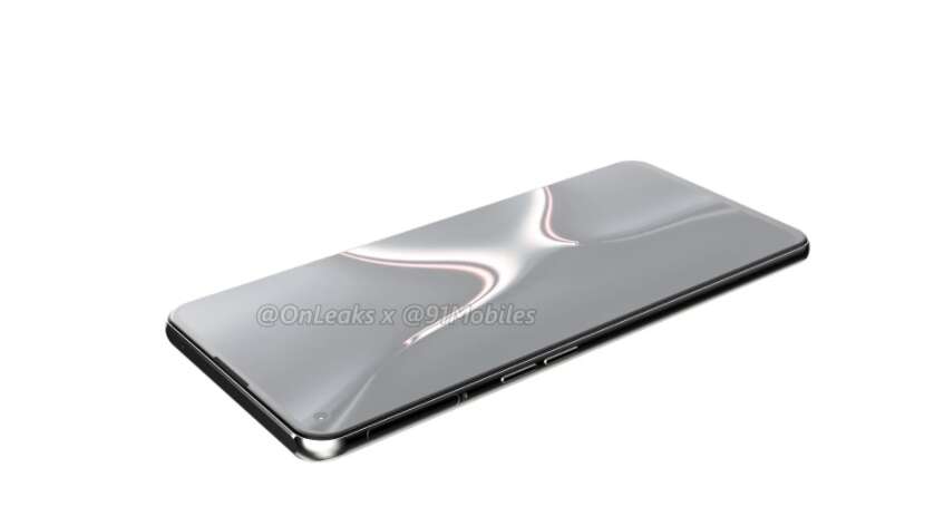 Rendery i specyfikacja Realme GT Master Edition ujawniona