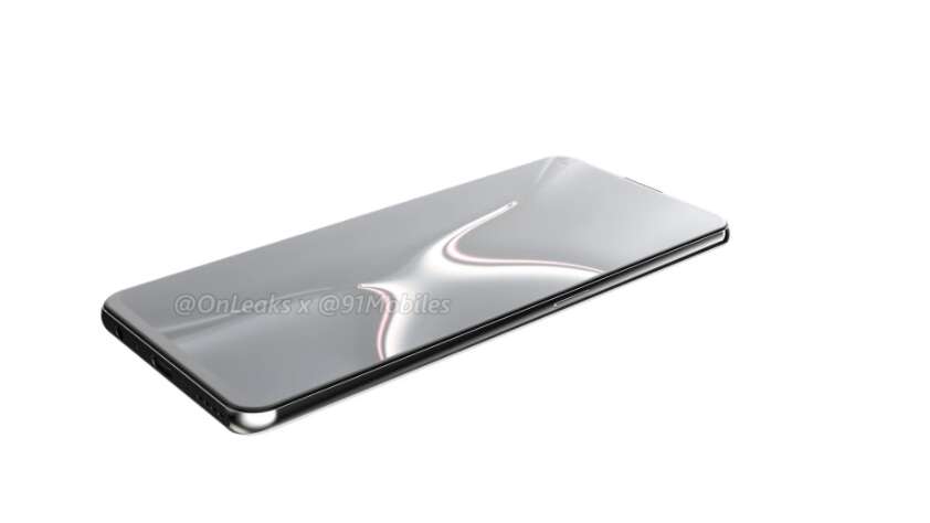 Rendery i specyfikacja Realme GT Master Edition ujawniona