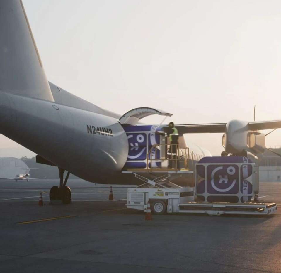 Universal Hydrogen, samoloty na wodór