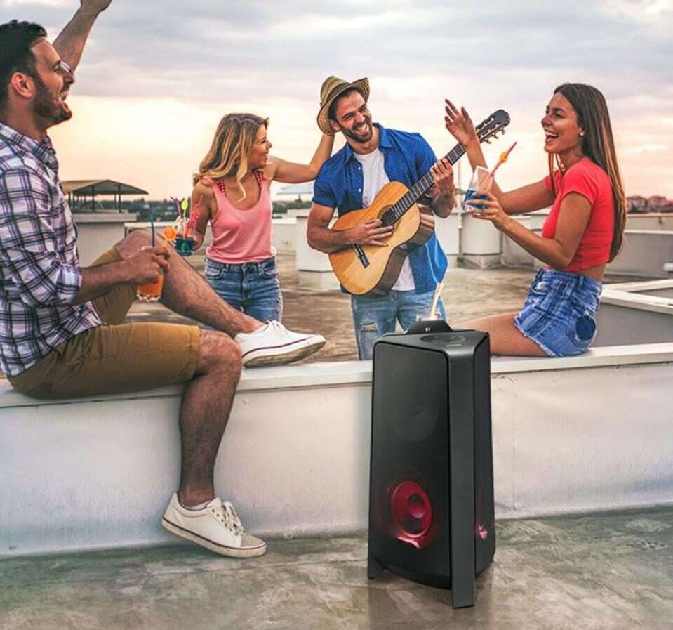 Samsung Power Audio, MX-T70, MX-T50, Power Audio