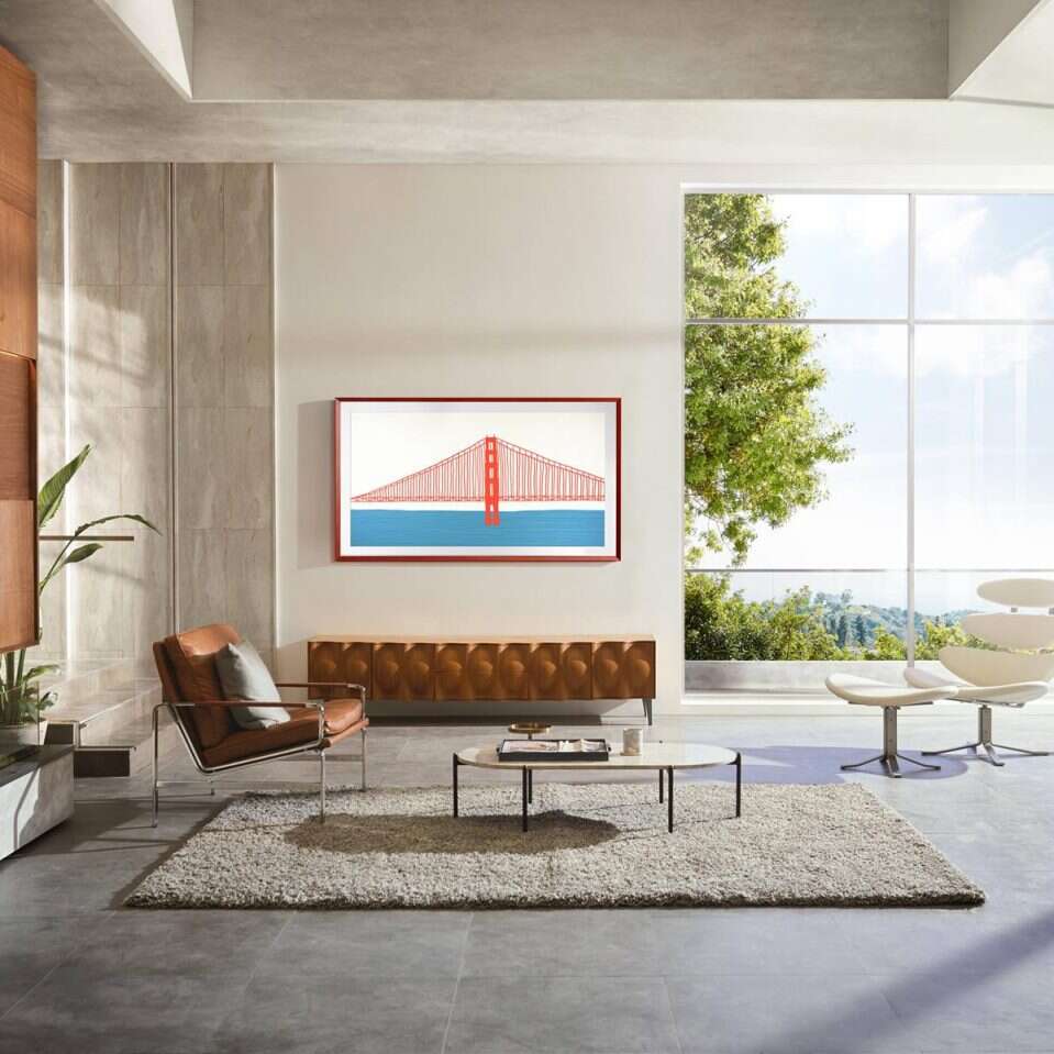 telewizor The Frame 2021, The Frame 2021, Samsung The Frame 2021, możliwości The Frame 2021, ulepszony telewizor The Frame 2021, The Frame 2021, Samsung The Frame 2021, możliwości The Frame 2021