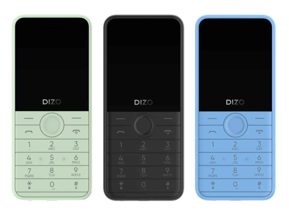 Telefony Dizo oficjalnie, choć przedpremierowo. Oto Star 300 i Star 500