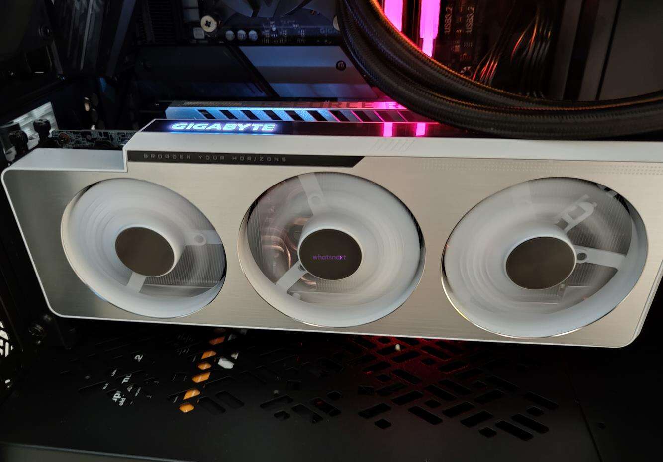 test Fractal Design Universal Multibrackets - Type A oraz risera Flex B-20, recenzja Fractal Design Universal Multibrackets - Type A oraz risera Flex B-20, opinia Fractal Design Universal Multibrackets - Type A oraz risera Flex B-20