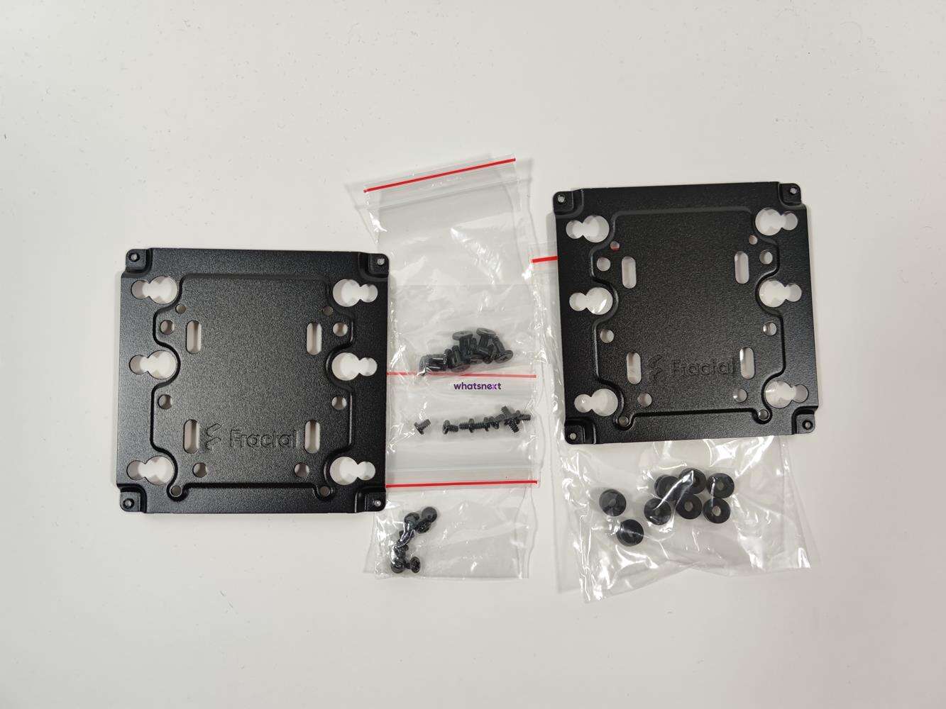 test Fractal Design Universal Multibrackets - Type A oraz risera Flex B-20, recenzja Fractal Design Universal Multibrackets - Type A oraz risera Flex B-20, opinia Fractal Design Universal Multibrackets - Type A oraz risera Flex B-20