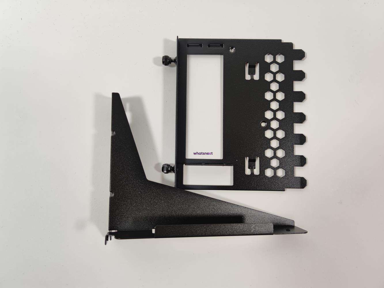 test Fractal Design Universal Multibrackets - Type A oraz risera Flex B-20, recenzja Fractal Design Universal Multibrackets - Type A oraz risera Flex B-20, opinia Fractal Design Universal Multibrackets - Type A oraz risera Flex B-20