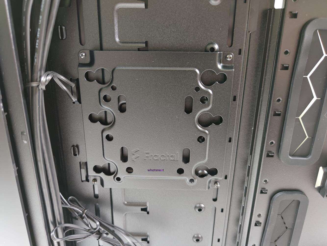 test Fractal Design Universal Multibrackets - Type A oraz risera Flex B-20, recenzja Fractal Design Universal Multibrackets - Type A oraz risera Flex B-20, opinia Fractal Design Universal Multibrackets - Type A oraz risera Flex B-20