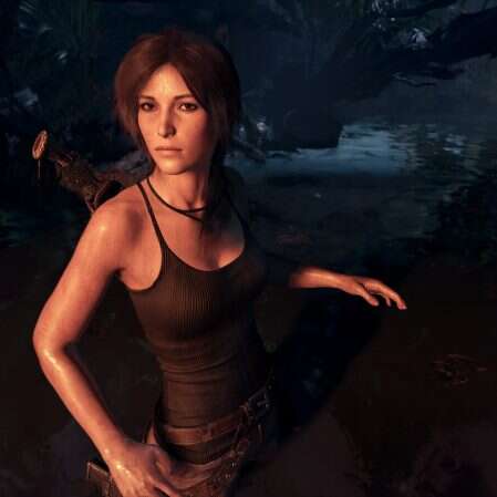 tomb raider