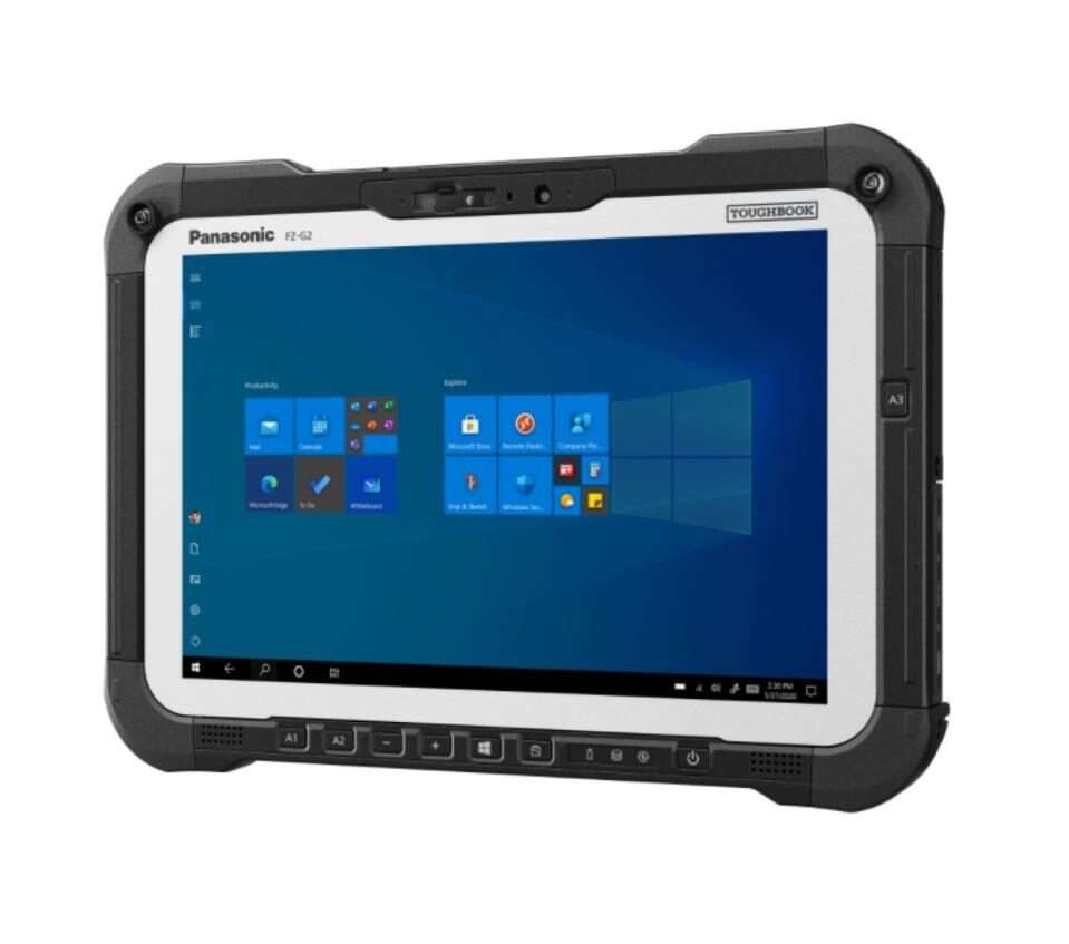 premiera Panasonic Toughbook G2, Panasonic Toughbook G2, Toughbook G2, specyfikacja Panasonic Toughbook G2, cena Panasonic Toughbook G2