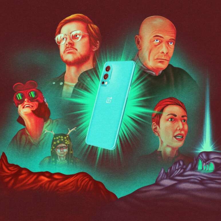 Wygląd OnePlus Nord 2 5G ujawniony na oficjalnym plakacie
