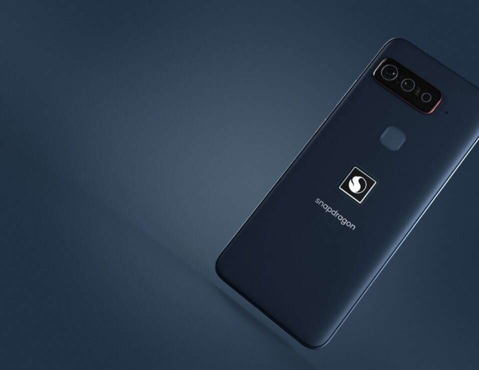 smartfon Qualcomm, Smartphone for Snapdragon Insiders, premiera Smartphone for Snapdragon Insiders, specyfikacja Smartphone for Snapdragon Insiders, cena Smartphone for Snapdragon Insiders