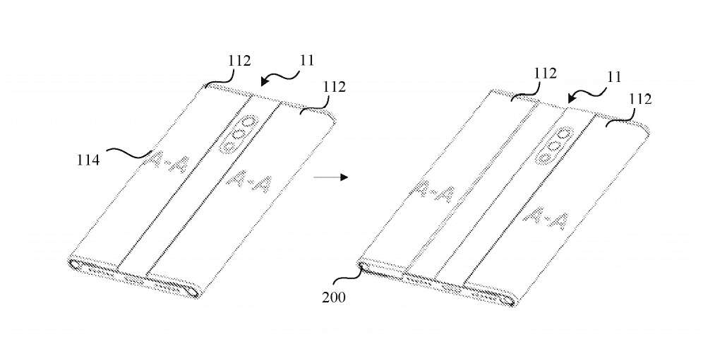 Poznaliśmy kolejny patent Xiaomi. Tym razem na dwustronnie rozsuwany smartfon