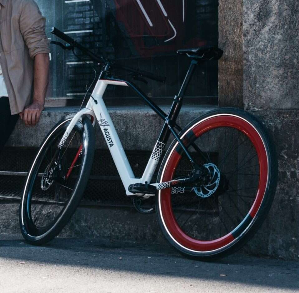 Firma MV Agusta, elektryczne rowery Amo