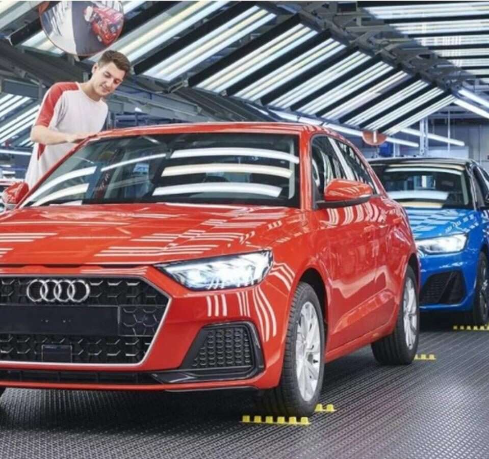 Audi A1, koniec Audi A1, A1
