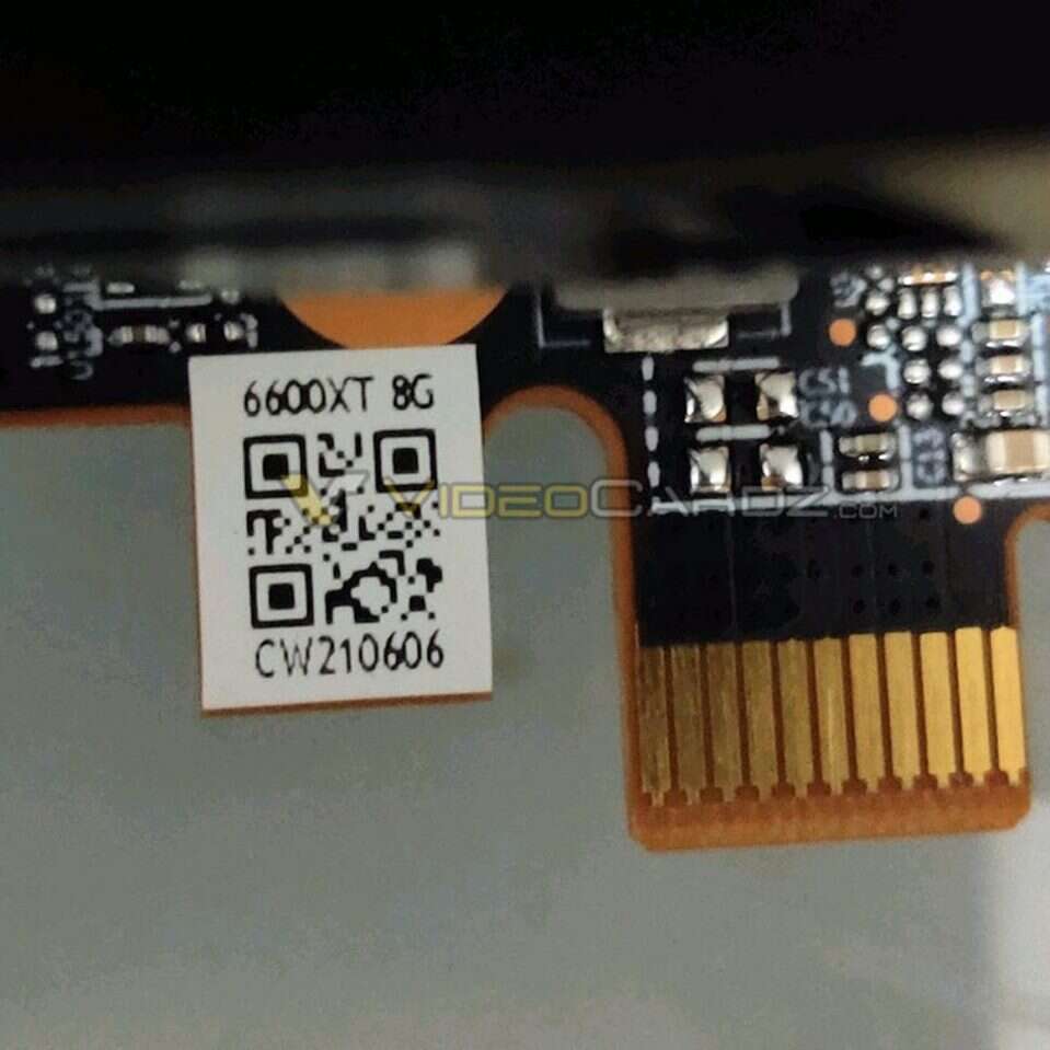 RX 6600 XT w sklepie