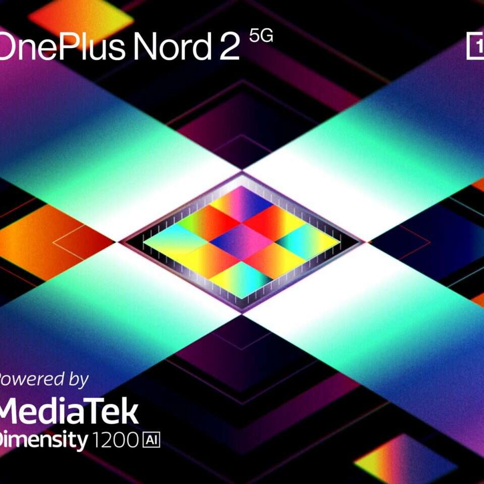 SoC OnePlus Nord 2 5G, OnePlus Nord 2 5G, Nord 2 5G, układ Nord 2 5G, Dimensity1200-AI, MediaTek Dimensity1200-AI