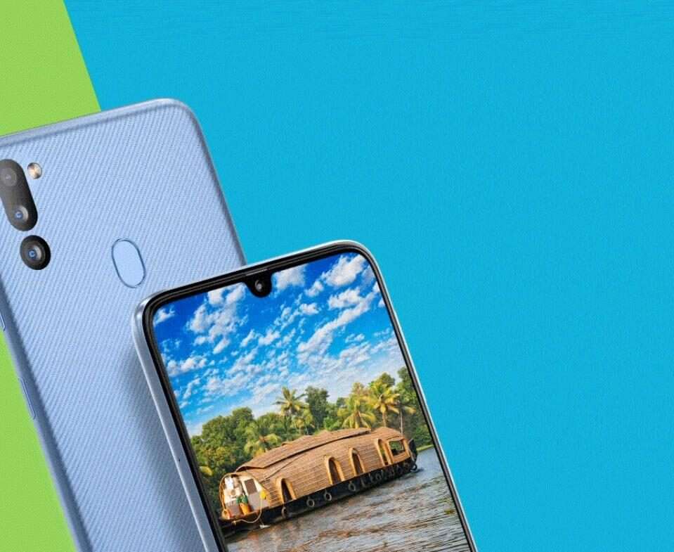 Samsung Galaxy M21 2021 Edition, Galaxy M21 2021 Edition, specyfikacja Galaxy M21 2021 Edition, M21 2021 Edition