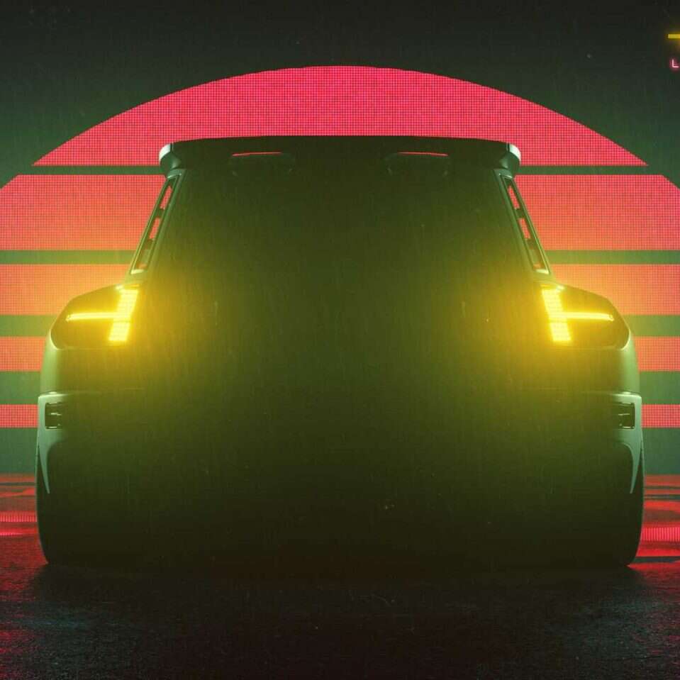 Zwiastun Legende Automobiles Turbo 3, Legende Automobiles Turbo 3, Turbo 3