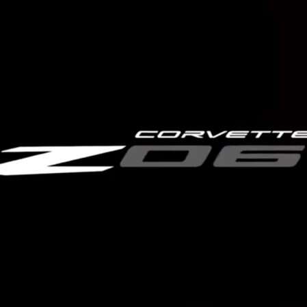 nowej Corvette Z06 2023, Corvette Z06 2023, Corvette Z06
