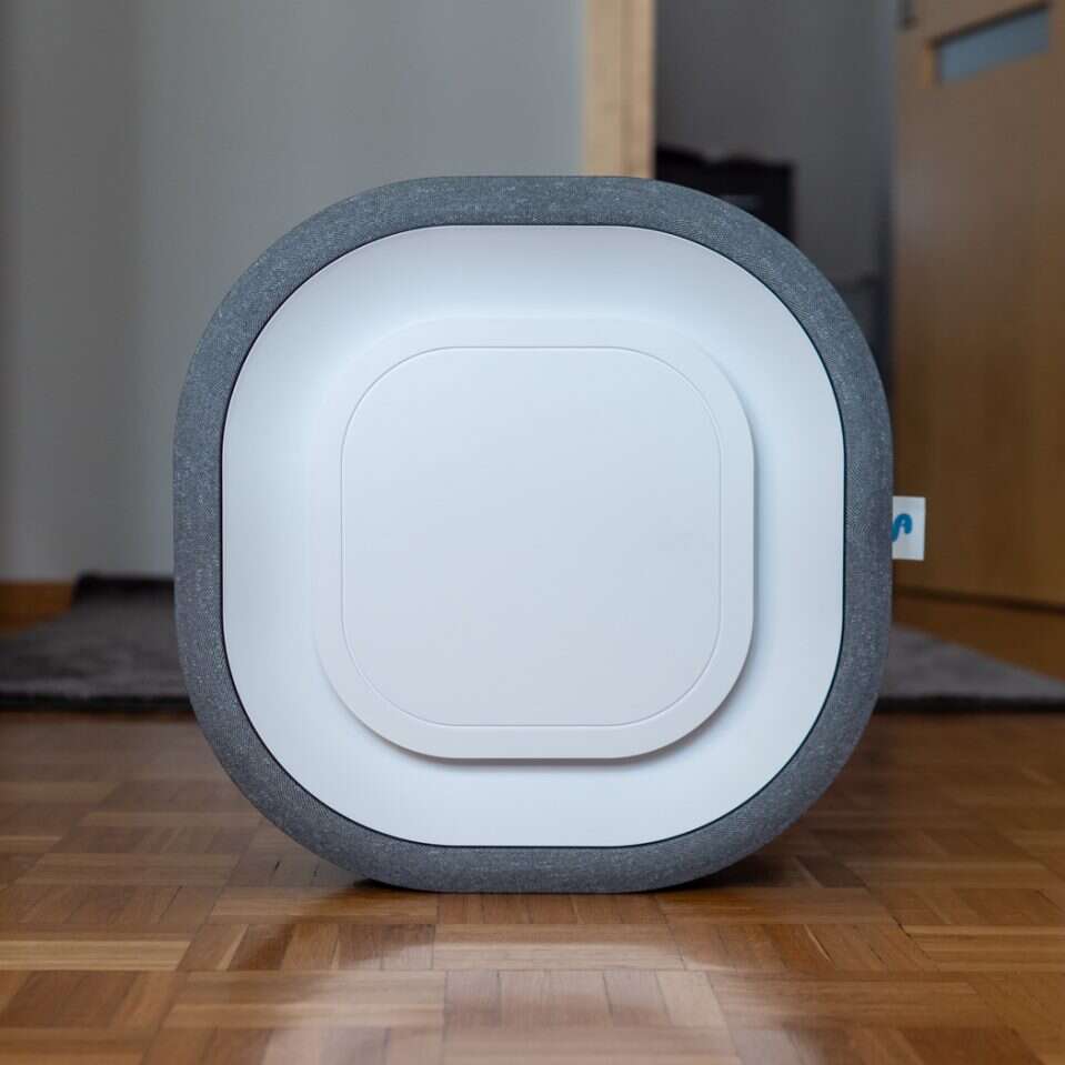 Recenzja Aura Air - czyste powietrze w domu i biurze