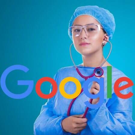 Powstaje aplikacja zdrowotna Google