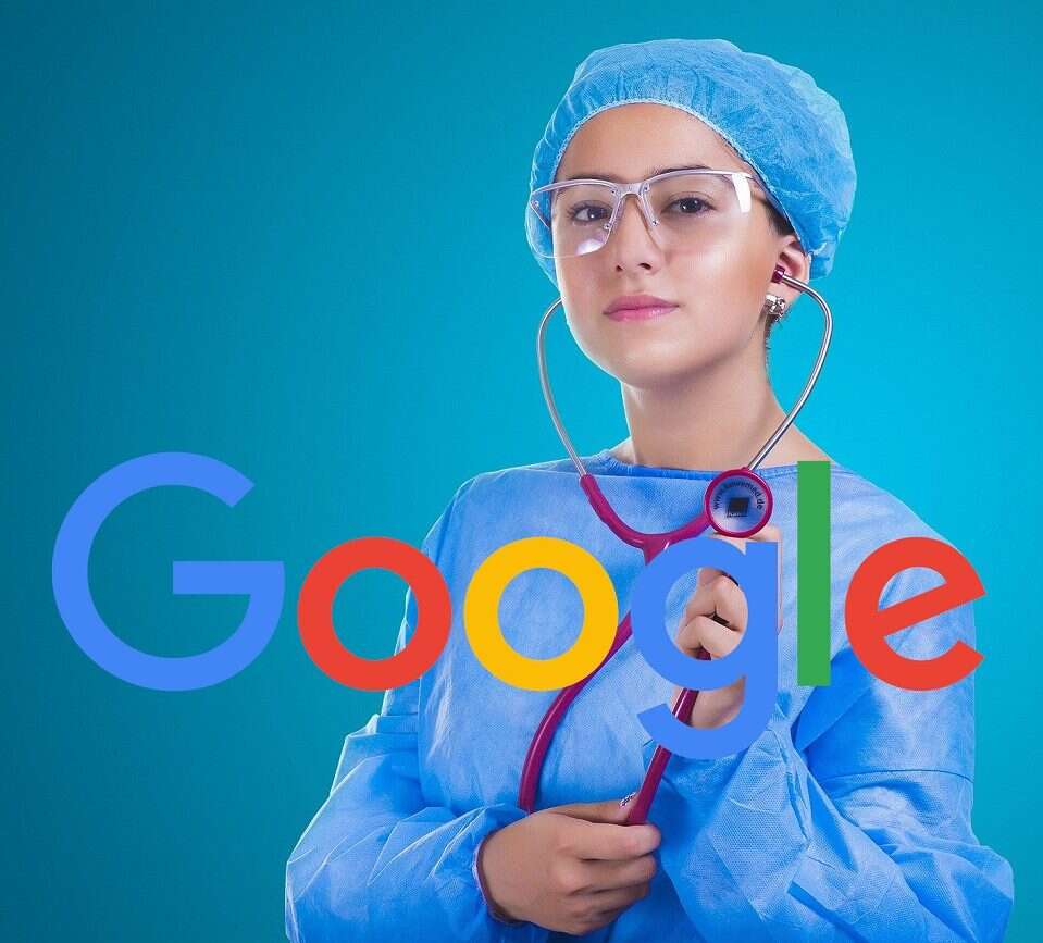 Powstaje aplikacja zdrowotna Google