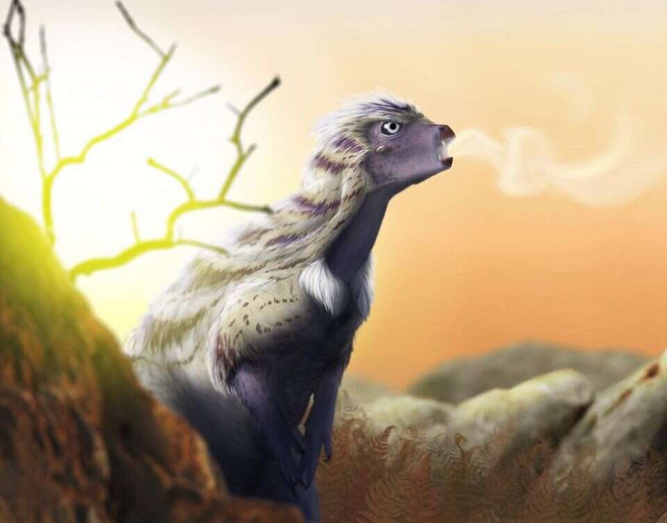 Dinozaury oddychały niczym ptaki? Odkryta skamielina wskazuje na ogromną różnorodność