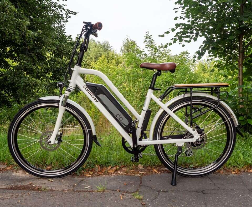 Wrażenia z użytkowania HIMIWAY CITY Pedelec White po dwóch miesiącach