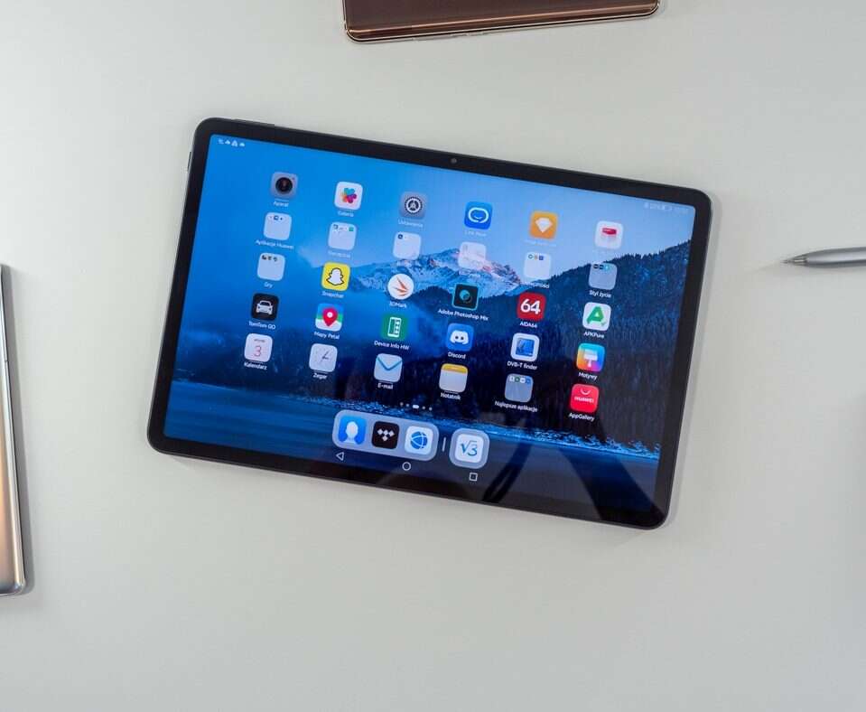 Test Huawei MatePad 11 – tablet z HarmonyOS w Twoich rękach!