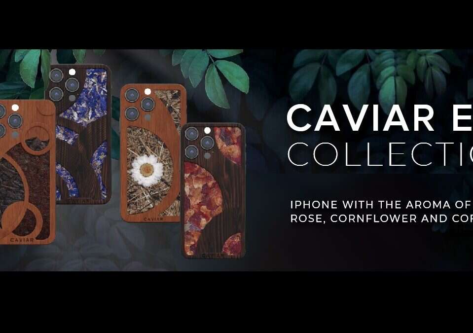 iPhone 12 Pro Eco - ta edycja nie tylko ładnie wygląda, ale i... pachnie