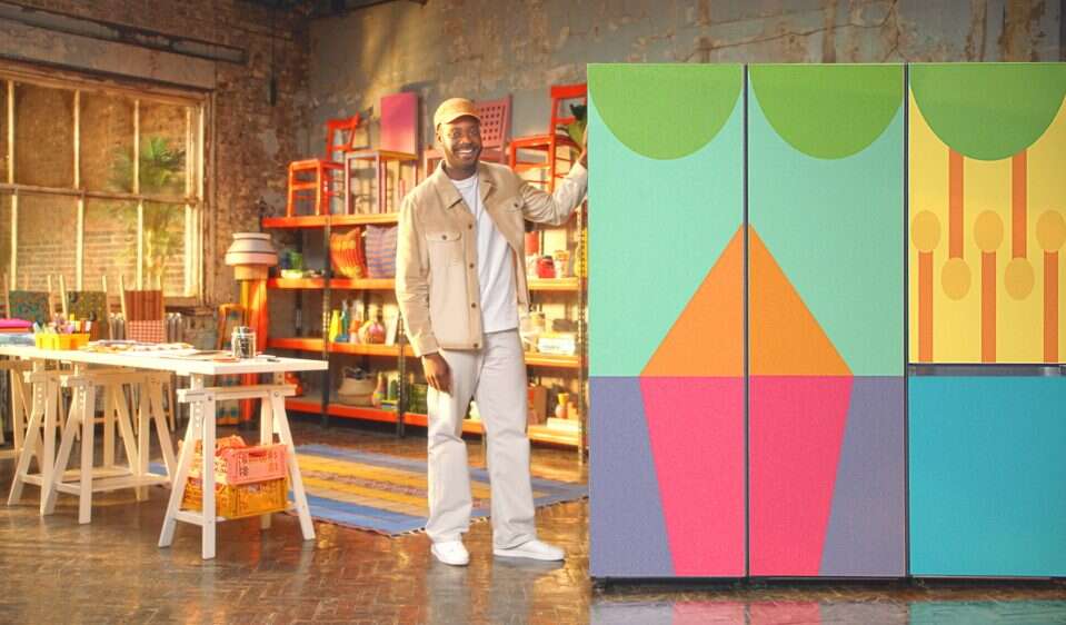 Konkurs Samsunga #BespokeDesignedByYou