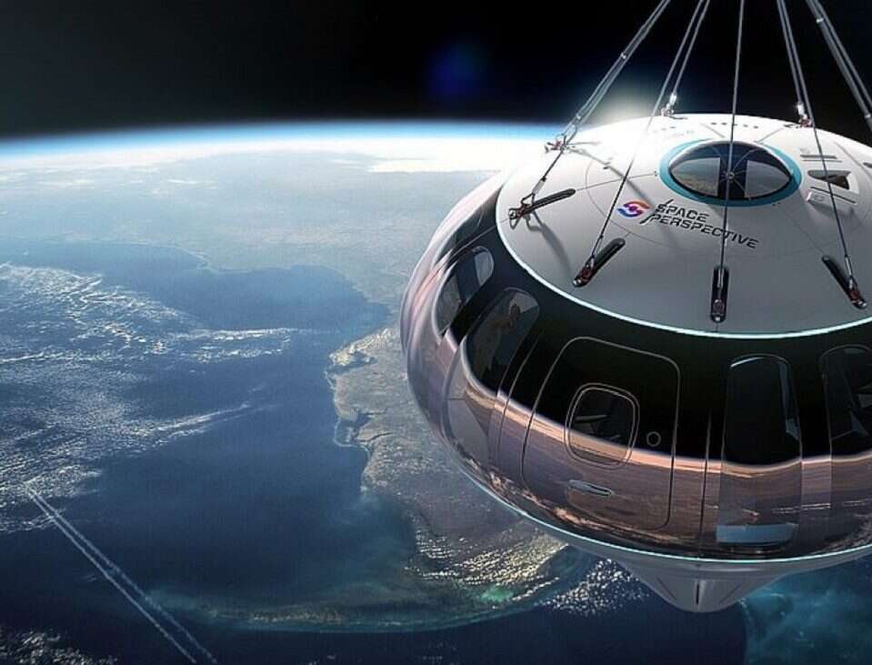 Ślub w kosmosie to nie problem. Potrzebujecie tylko pół miliona złotych