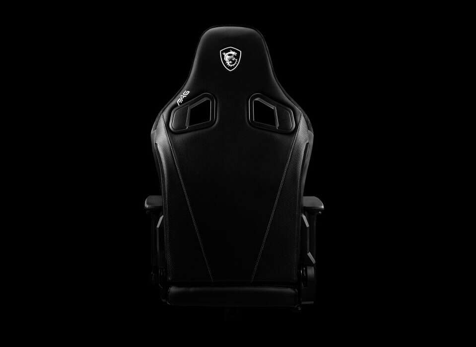 Jaki fotel gamingowy wybrać? Oto MSI MAG CH130 X