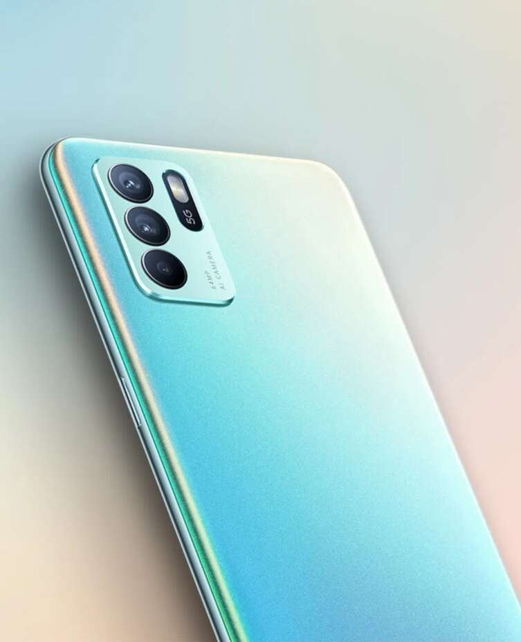 Poznaliśmy szczegóły specyfikacji Oppo Reno 6Z