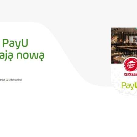 Zamów online do stolika to nowy sposób obsługi klienta w restauracjach Pizza Hut