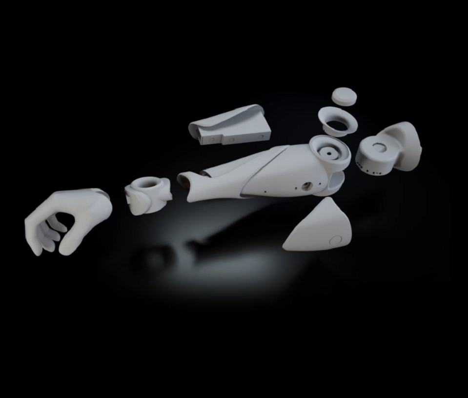 Glaze Prosthetics zyskuje samodzielność. Polska firma chce podbić rynek druku protez