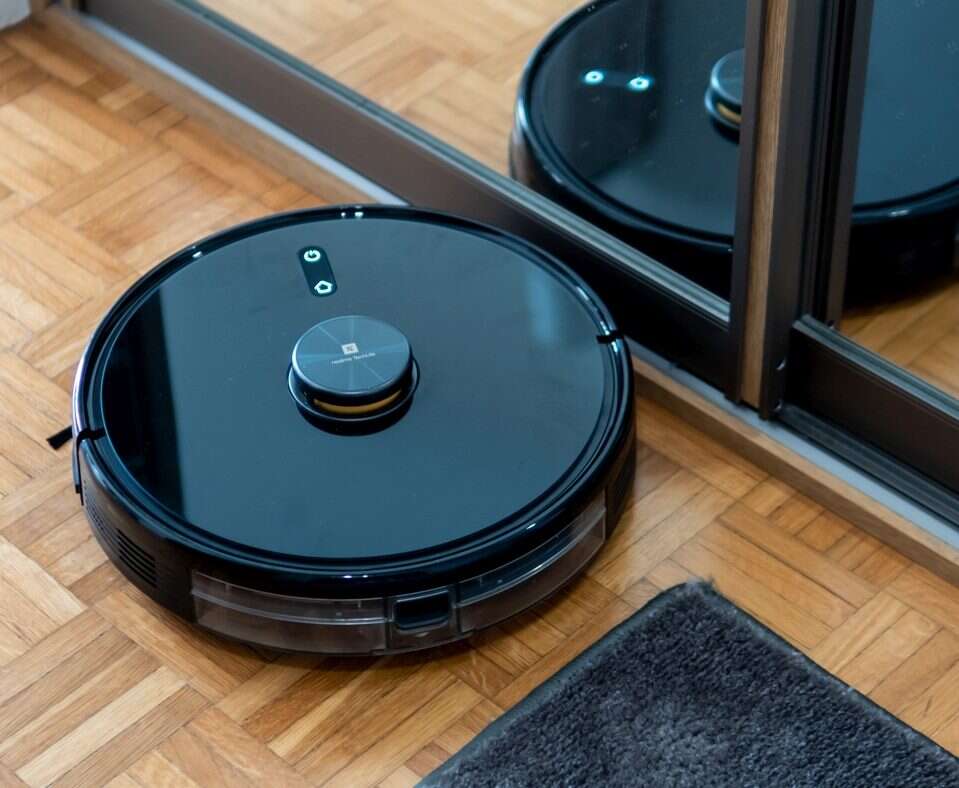 Test realme TechLife Robot Vacuum. Odkurzacz i mop na kółkach