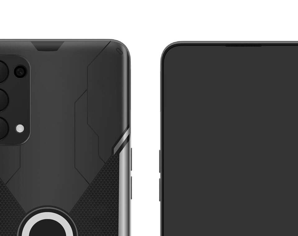 Tak prezentuje się nadchodzący tajemniczy smartfon Oppo