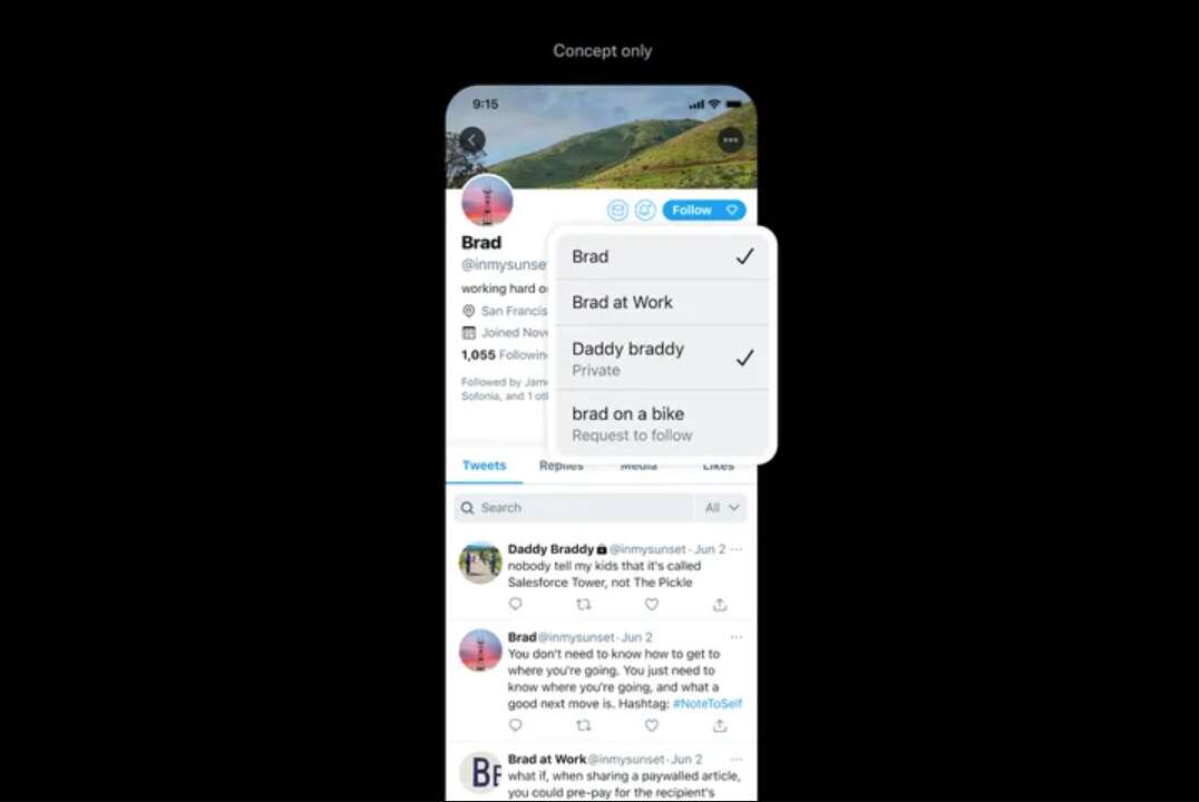 Twitter pozwoli wybrać konkretnych odbiorców tweetów