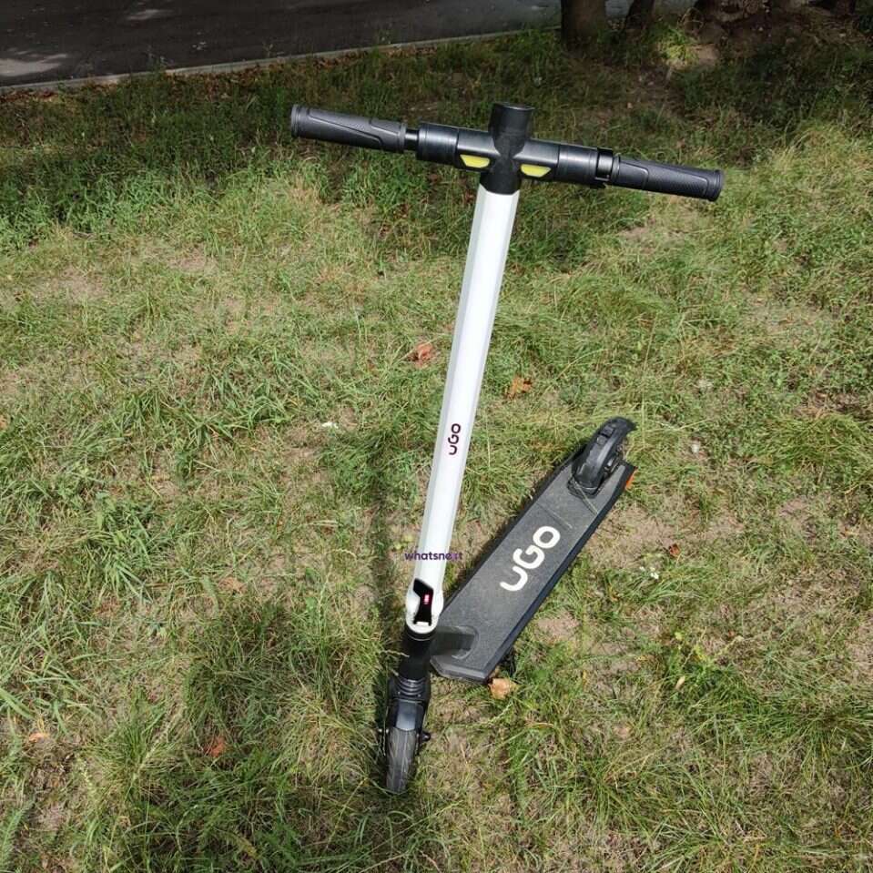 test uGo SQUBBY 8 250W, recenzja uGo SQUBBY 8 250W, opinia uGo SQUBBY 8 250W