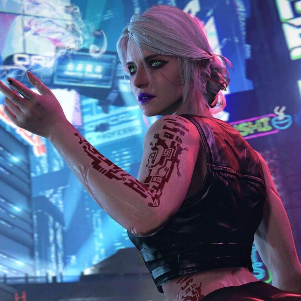 cyberpunk 2077