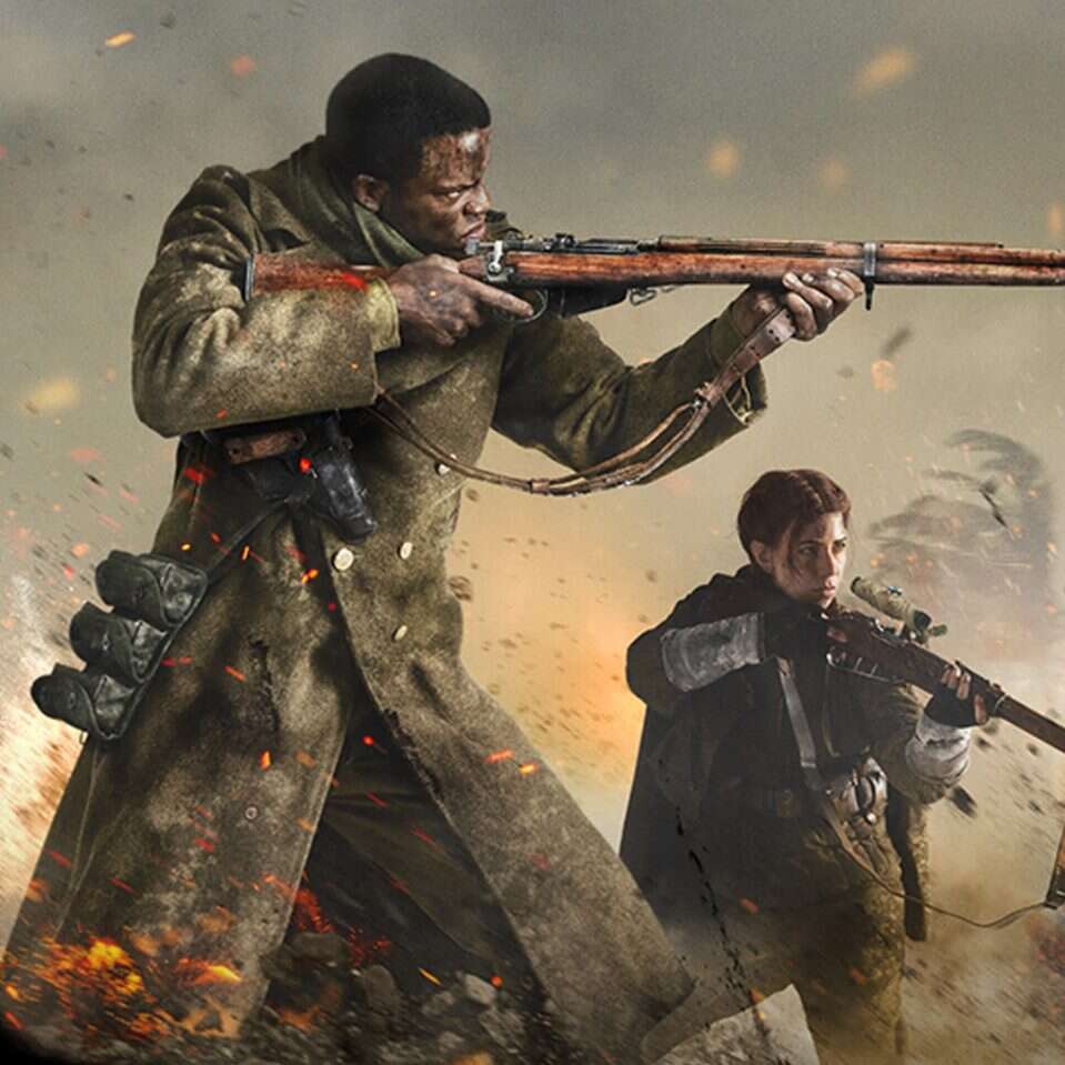 call of duty vanguard