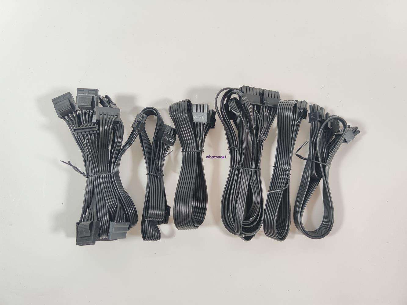 test Cooler Master MWE Gold 650 – V2, recenzja Cooler Master MWE Gold 650 – V2, opinia Cooler Master MWE Gold 650 – V2